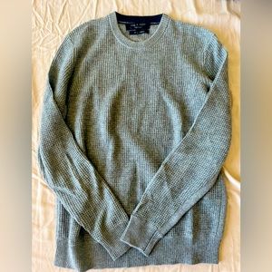Rag & Bone gray cashmere sweater size small